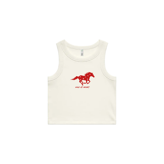 Ecru front flat lay