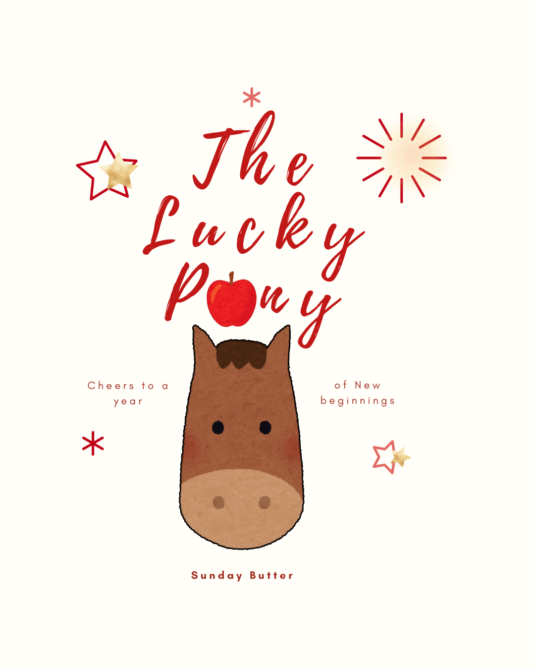 The Lucky Pony '26