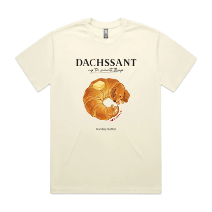 Butter front flat lay