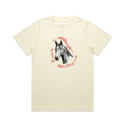 Butter front flat lay