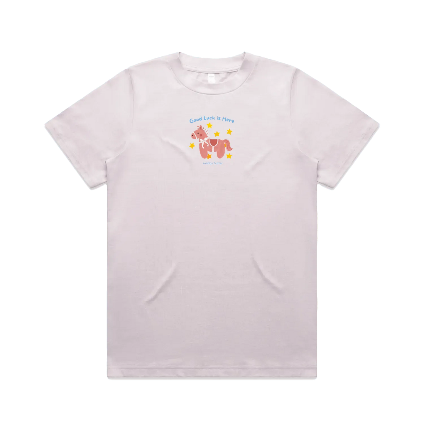 Orchid front flat lay