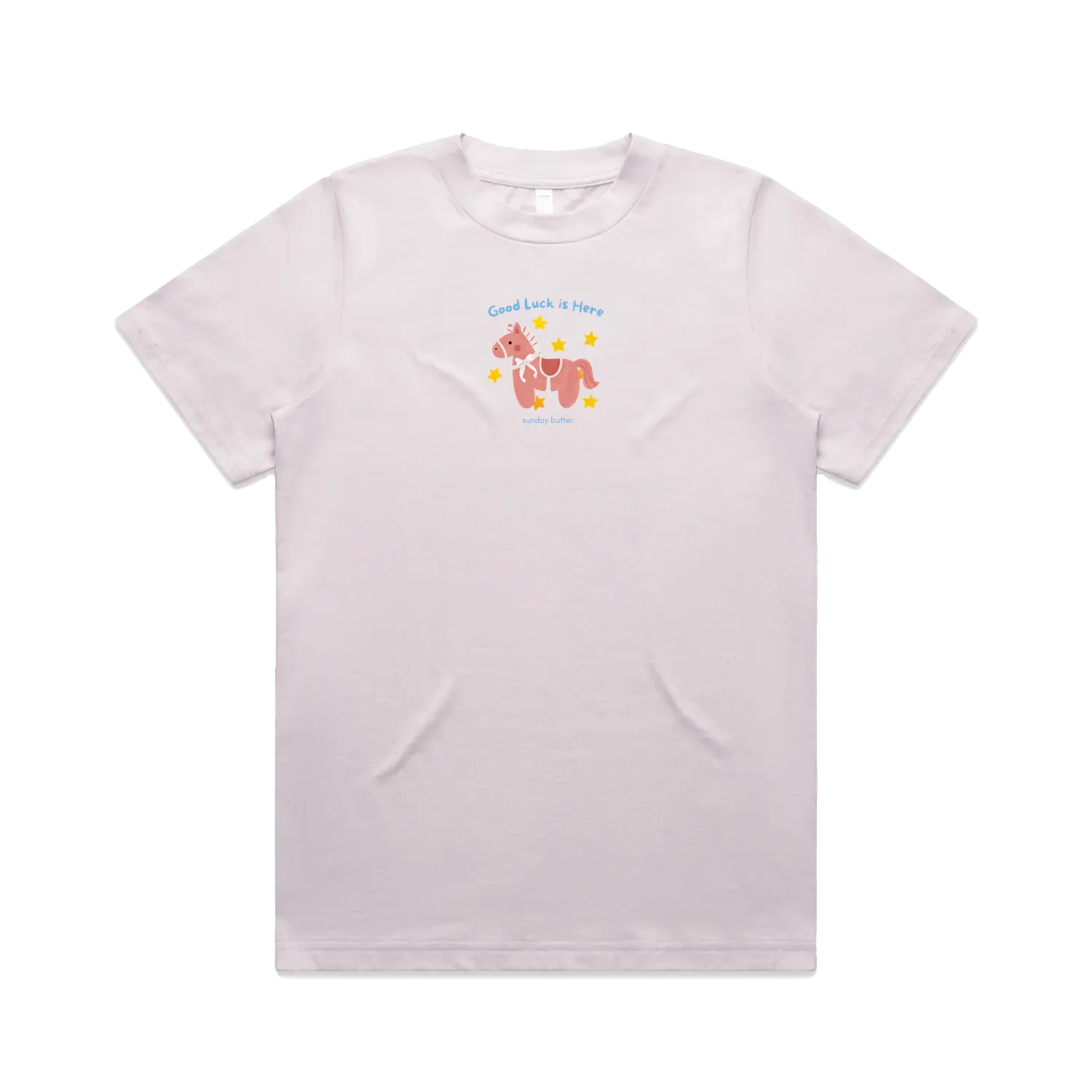 Orchid front flat lay