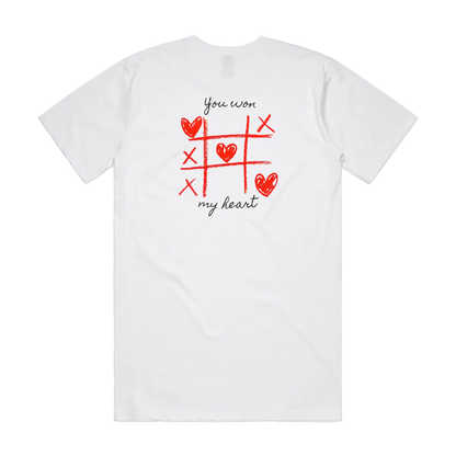 'You Won My Heart' Tee - Day Edit
